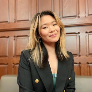 Meet your Posher, Alvina